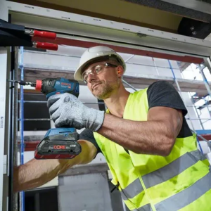 Máy siết bu long dùng pin Bosch GDX 18V – 200 (SOLO)