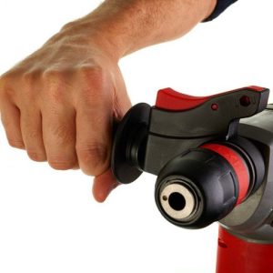 Máy khoan búa Milwaukee M18 CHX-502C (2 pin 18V:5Ah + Sạc)