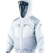 Áo khoác làm mát Makita dùng pin FJ401DZM - Size M Áo khoác làm mát Makita dùng pin FJ401DZM - Size M