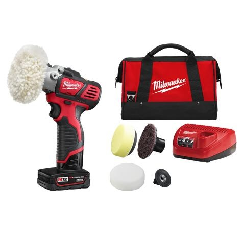 Máy đánh bóng lệch tâm dùng pin Milwaukee M18 FROP15-0 (bare) Máy đánh bóng lệch tâm dùng pin Milwaukee M18 FROP15-0 (bare)