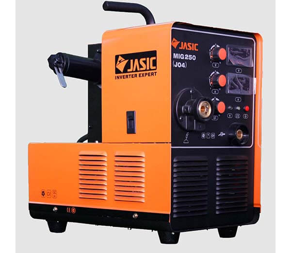 Máy hàn bán tự động Jasic MIG 200 (J03) Máy hàn bán tự động Jasic MIG 200 (J03)