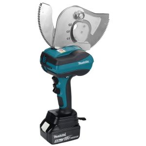 DTC103ZK Máy Cắt Cáp Dùng Pin(LƯỠI CẮT LOẠI ĐÓNG/54MM/ACSR)(18V) - (Chưa Kèm Pin, Sạc)
