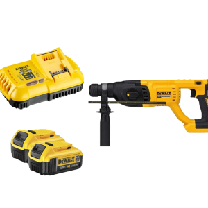 Máy khoan bê tông Dewalt dùng pin DCH263M2(kèm 02 pin 4.0Ah + sạC)