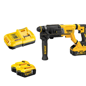 Máy khoan bê tông Dewalt dùng pin DCH273BP2- KR(kèm 02 pin 5.0Ah+ sạc)