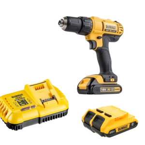 Máy khoan vặn vít dùng pin Dewalt DCD777D2-B1 ( 2 Pin 18v 2Ah+ Sạc)