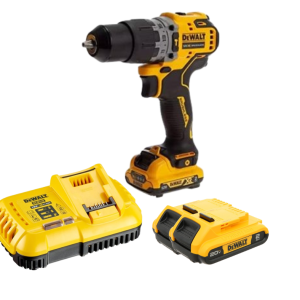 Máy khoan vặn vít dùng pin Dewalt DCD796D2(kèm 02 pin 2.0Ah + sạc)