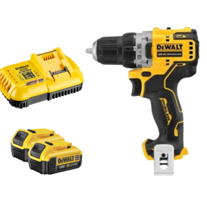 Máy khoan vặn vít dùng pin Dewalt DCD991M2(kèm 02 pin 4.0Ah + sạC)
