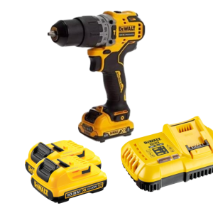 MÁY KHOAN VẶN VÍT PIN 10.8V - 2Ah DeWALT - DCD710D2T-KR(kèm 02 pin 2.0Ah + sạc)