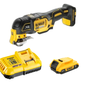 Máy cắt cầm tay Dewalt DCS356D1 20V(kèm 01 pin 2.0Ah + sạc)