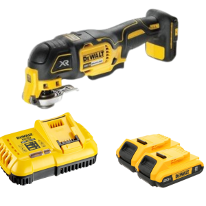 Máy cắt cầm tay Dewalt DCS356D2 20V(kèm 02 pin 2.0Ah + sạc)