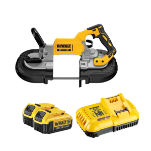 Máy cưa cầm tay Dewalt DCS374M2 18V M2 (kèm 02 pin 4.0Ah + sạC)