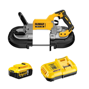 Máy cưa cầm tay Dewalt DCS374P1 18V P1 (kèm 01 pin 5.0Ah+ sạc)