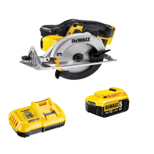 Máy cưa cầm tay Dewalt DCS391P1 18V(kèm 01 pin 5.0Ah+ sạc) (kèm 01 pin 5.0Ah+ sạc)