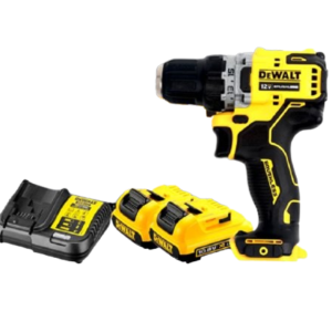 Máy khoan cầm tay 12V/BL Dewalt DCD701D1(kèm 01 pin 2.0Ah + sạc)