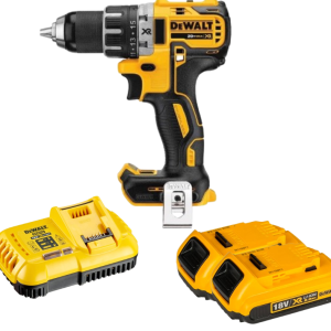 Máy khoan cầm tay Dewalt DCD791D1 18V(kèm 01 pin 2.0Ah + sạc)