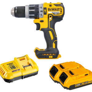 Máy khoan cầm tay Dewalt DCD796D1 18v(kèm 01 pin 2.0Ah + sạc)
