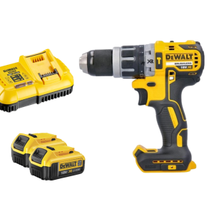 Máy khoan cầm tay Dewalt DCD796M1 18V(kèm 01 pin 4.0Ah + sạC)