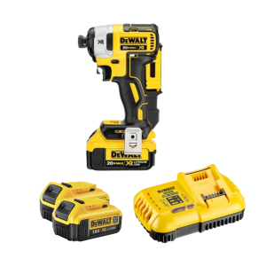 Máy khoan cầm tay Dewalt DCF809M1 20Vmax/BL(kèm 01 pin 4.0Ah + sạC)