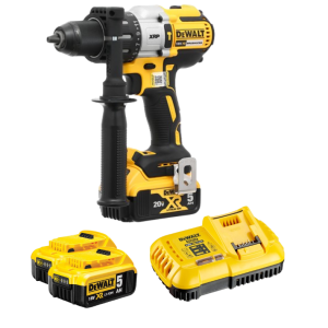 Máy khoan vặn vít động lực dùng pin Dewalt DCD996P2-KR (20V) (2 pin 5 Ah, 1 sạc)