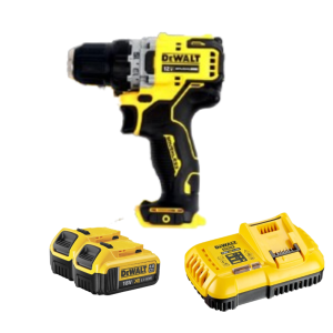 Máy siết bu lông pin 1/2 inch không chổi than DCF961M2 XR 18V(kèm 02 pin 4.0Ah + sạC)